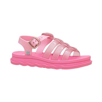 Sandalia-Rosa-Kids-Power-Love-Shine-|-Zaxy-Tamanho--30---Cor--ROSA-ESCURO-0